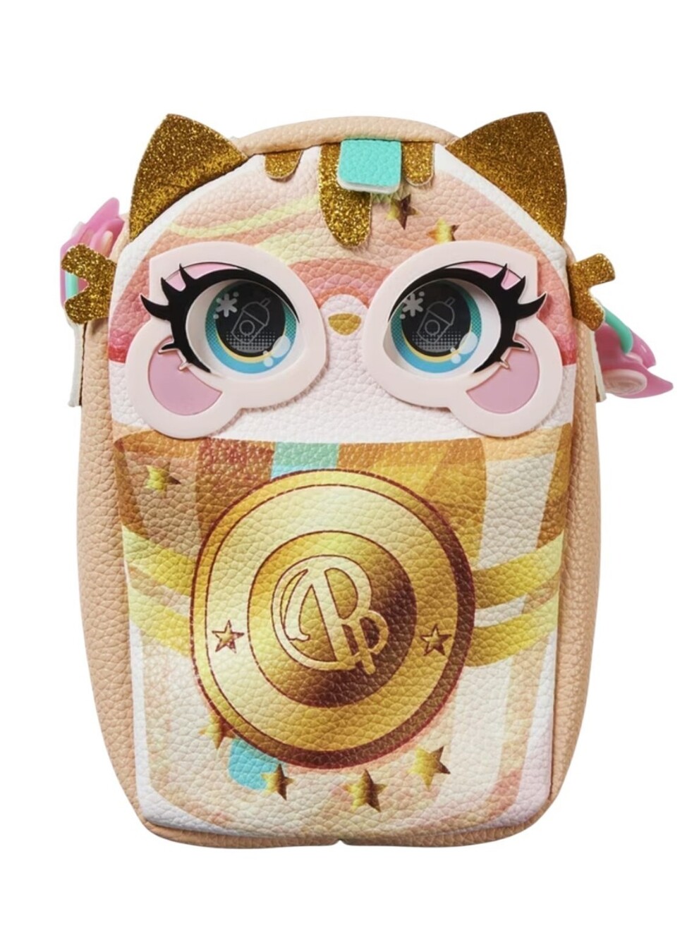 Purse Pets Treat Yo Self Catpuchino
